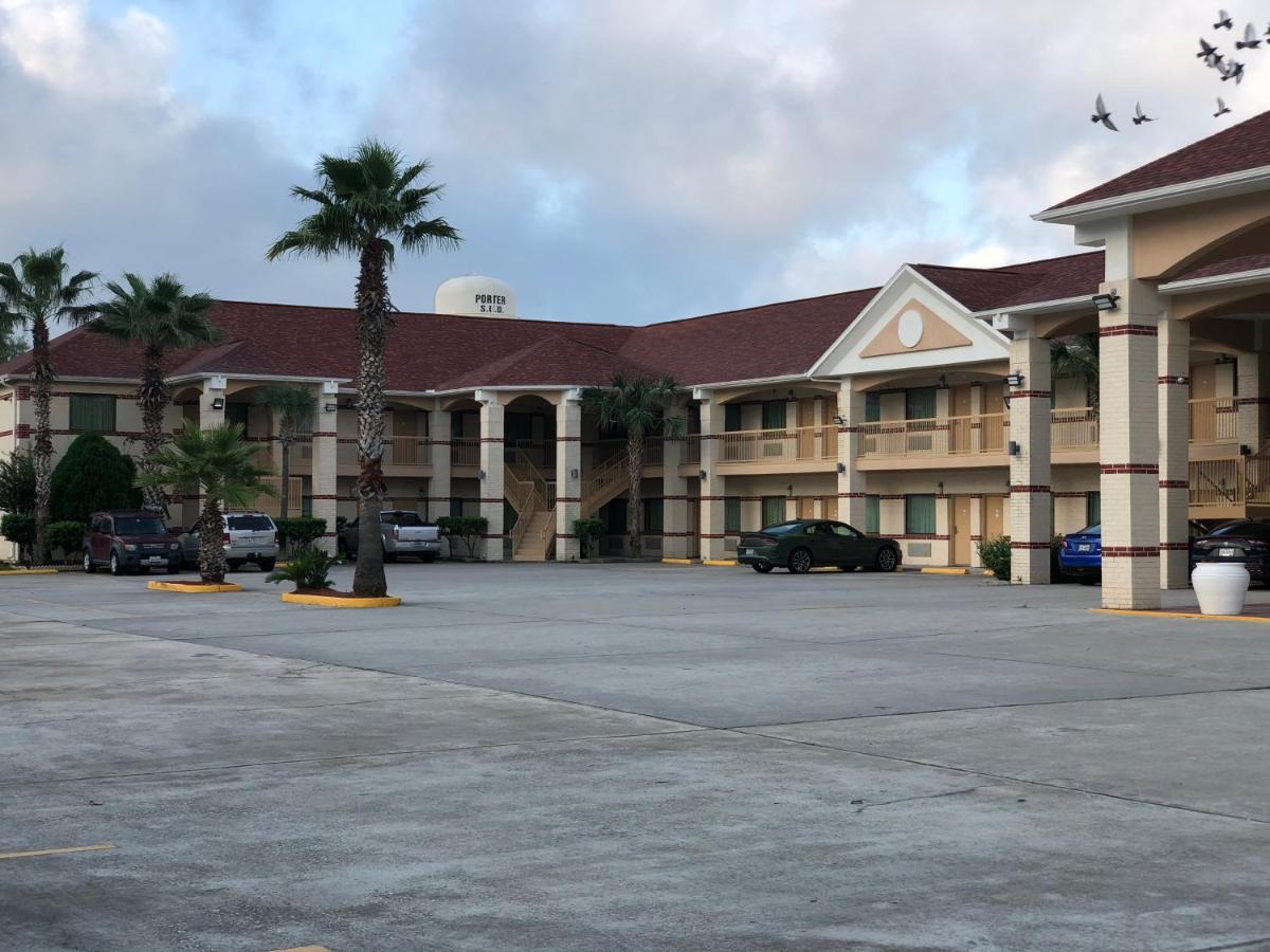 Porter Executive Inn & Suites Exterior photo